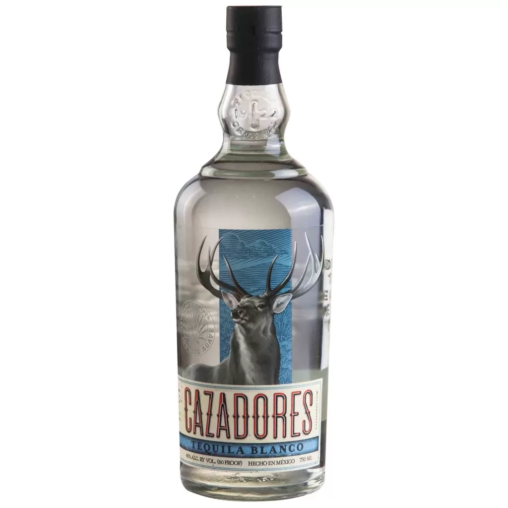 Teq. Cazadores Blanco 1lt.